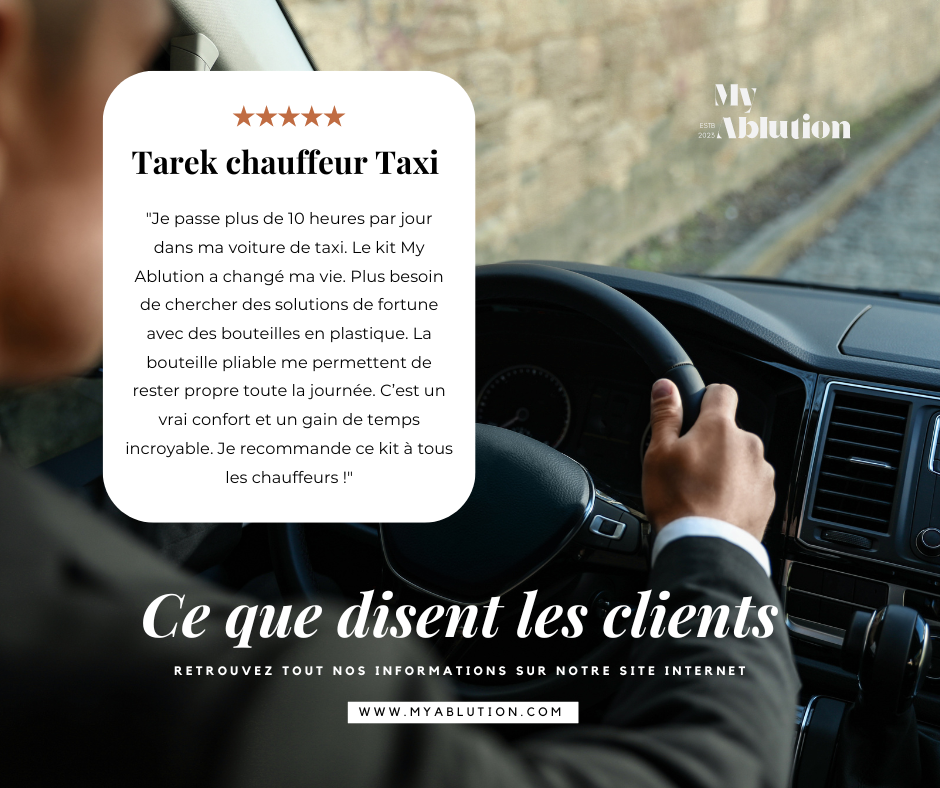 Un Outil Essentiel pour les Chauffeurs de VTC et Taxi