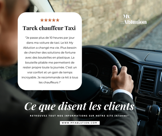 Un Outil Essentiel pour les Chauffeurs de VTC et Taxi
