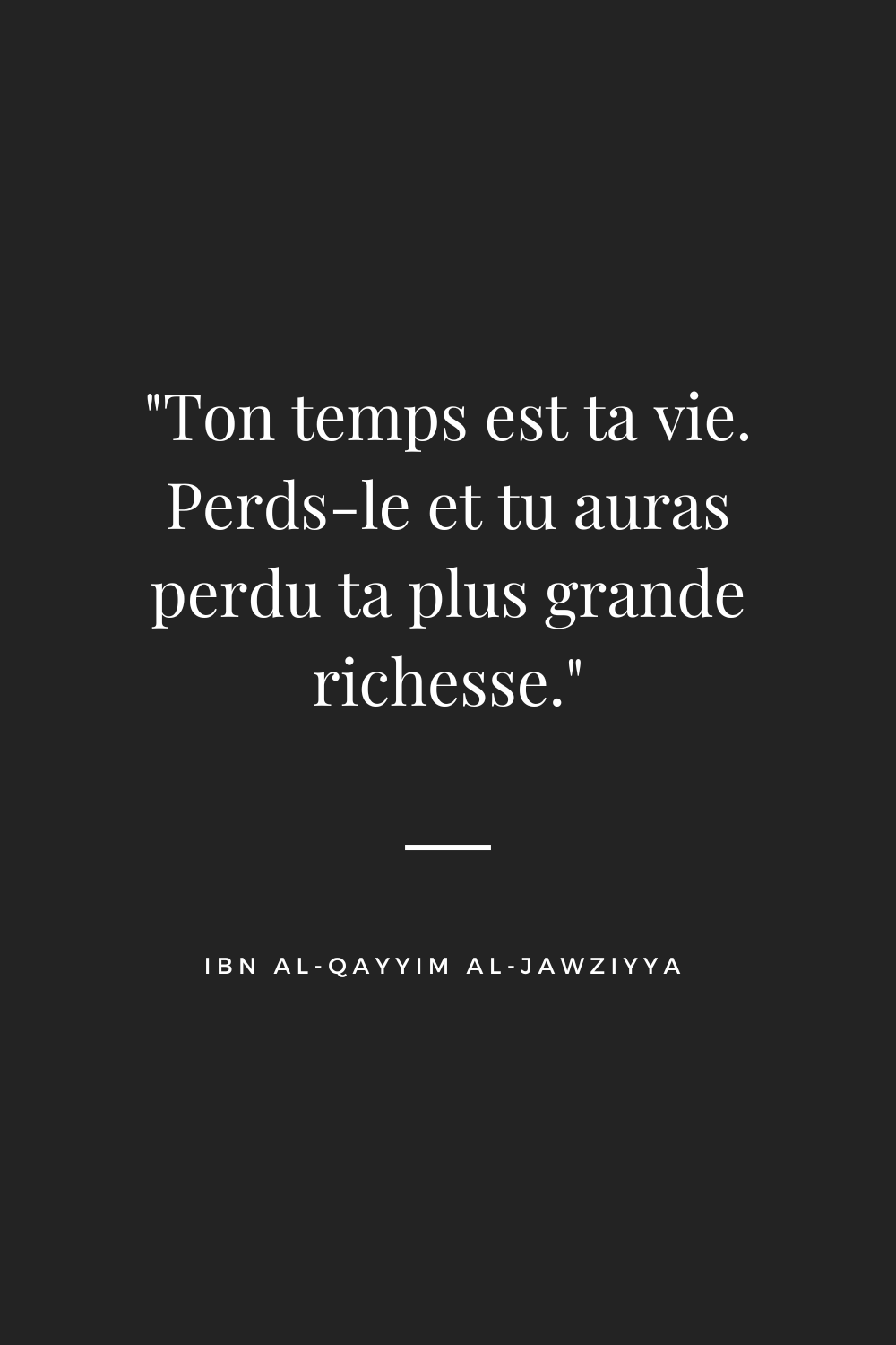 Ibn Qayyim Al-Jawziyya : Un Héritage de Sagesse et de Spiritualité