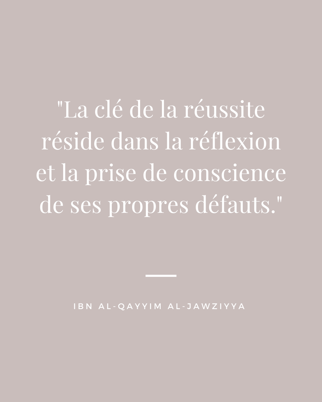 Sagesse et Lumière : Les Conseils d’Ibn Qayyim Al-Jawziyya pour un Cœur Apaisé