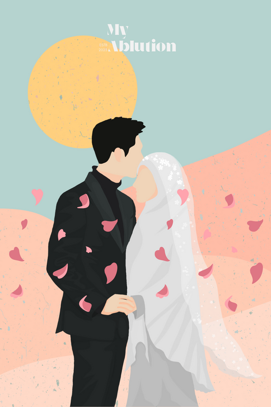 Les 4 Conditions du Mariage en Islam
