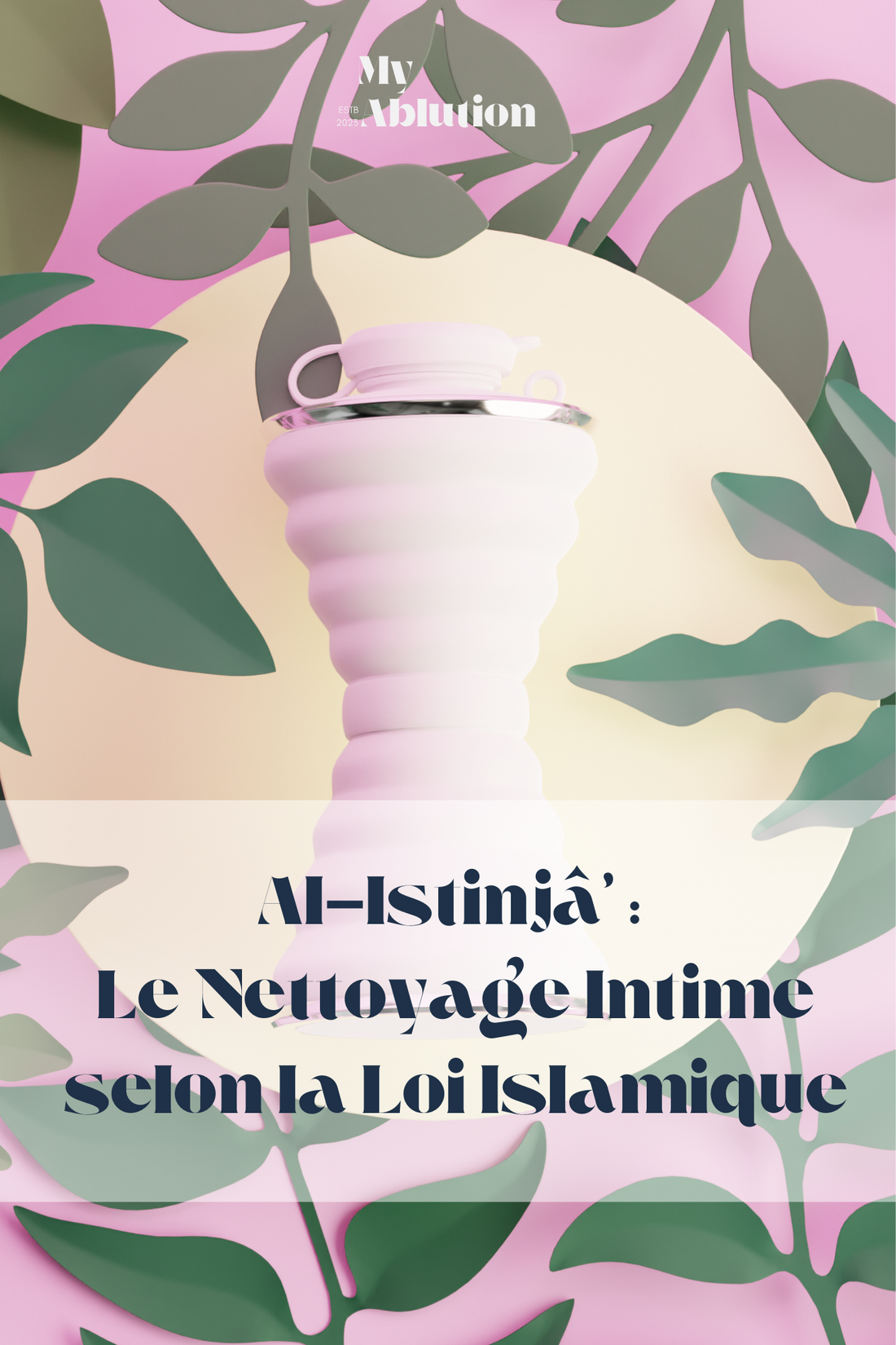 Al-Istinjâ' : Le Nettoyage Intime selon la Loi Islamique
