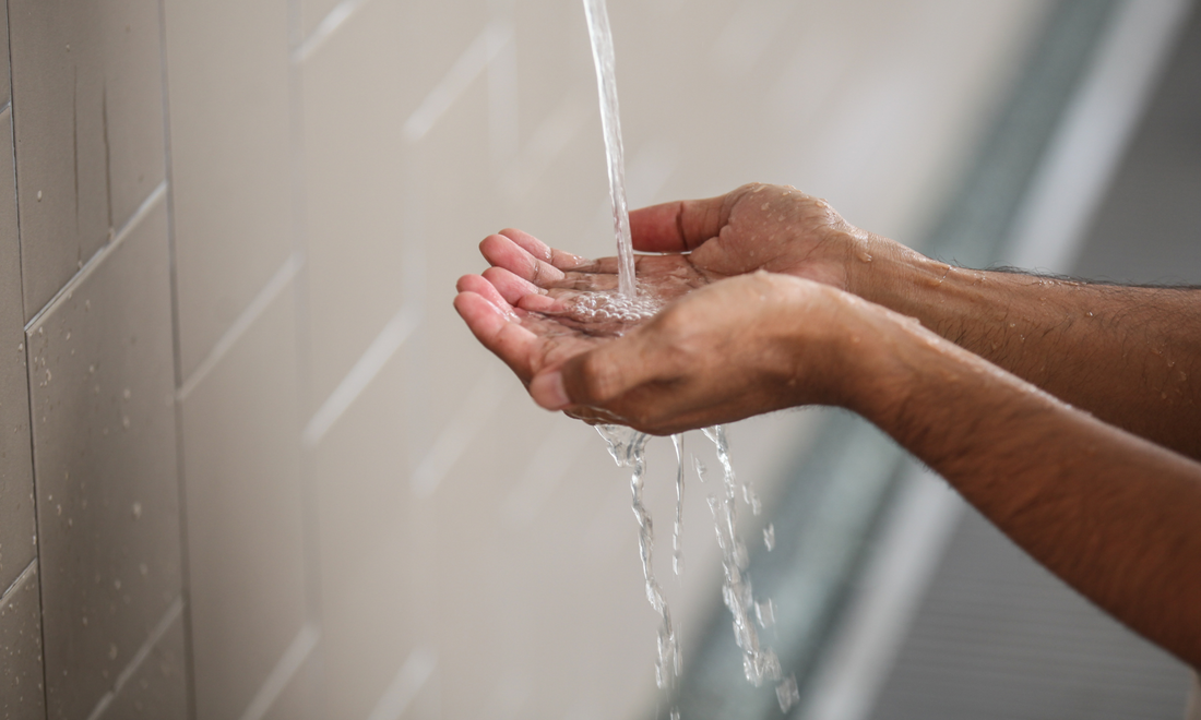 L'Importance des Ablutions : Purification Physique et Spirituelle