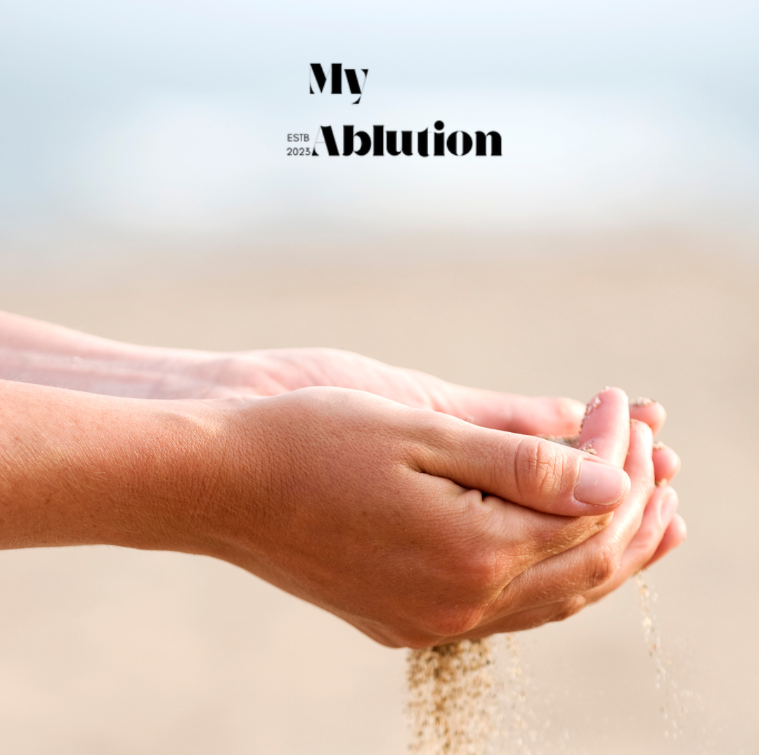Les Ablutions Sèches Tayammum