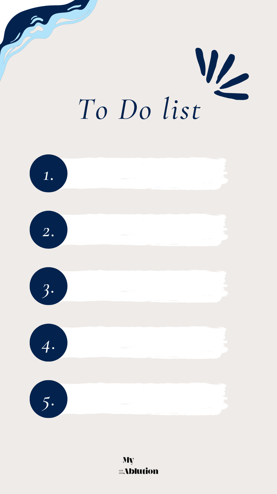 Boostez Votre Productivité : 7 Astuces avec une To-Do List pour Gérer Votre Temps Comme un Pro !