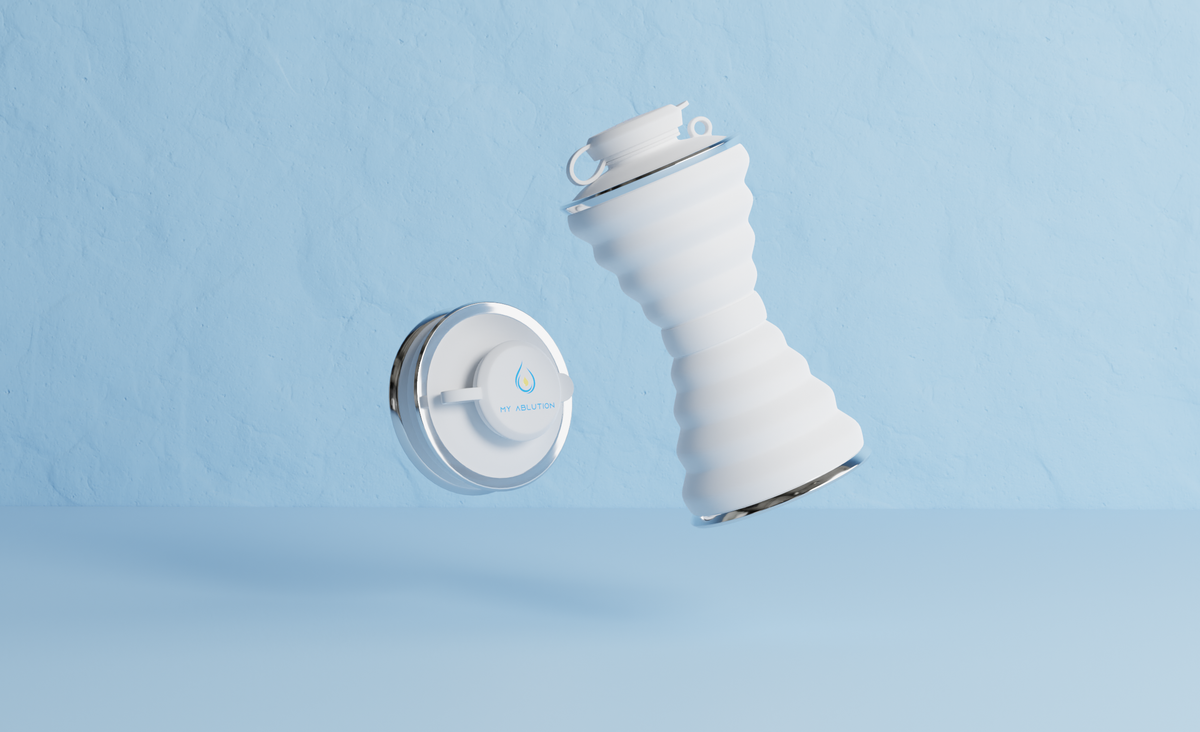 Kit d'hygiène Nomade