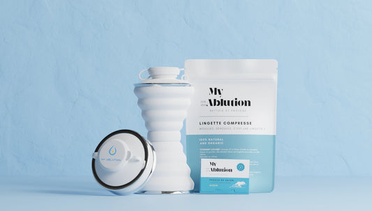 Kit d'hygiène Nomade