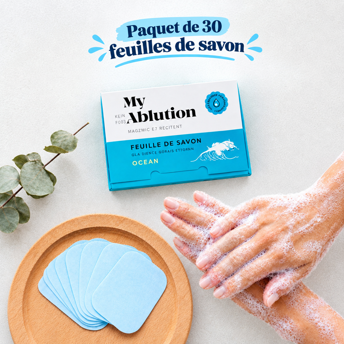 Kit d'hygiène Nomade